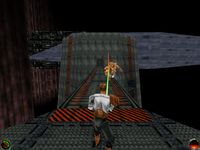 une photo d'Ã©cran de Star Wars - Jedi Knight - Dark Forces 2 sur PC